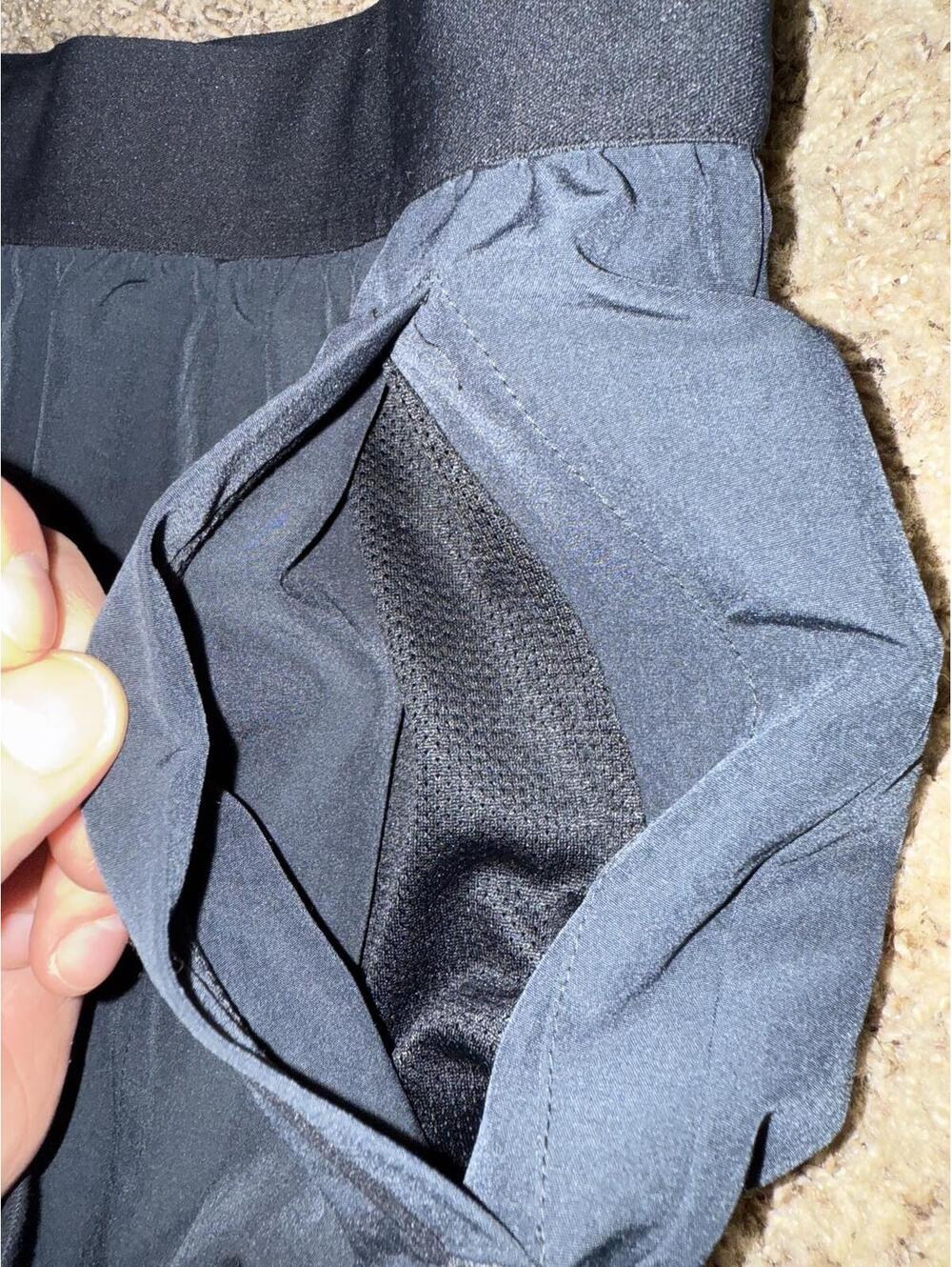 Nike Men's Court Advantage Dri-FIT 8" Tennis Shorts Sample - Picture 2 of 11